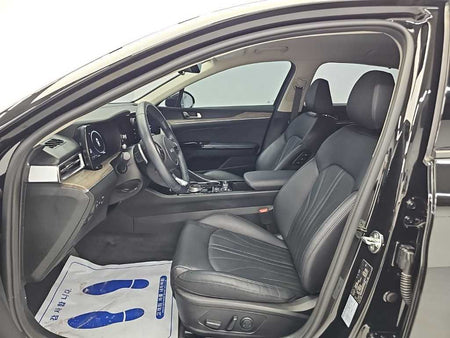 Kia K5 — photo 11