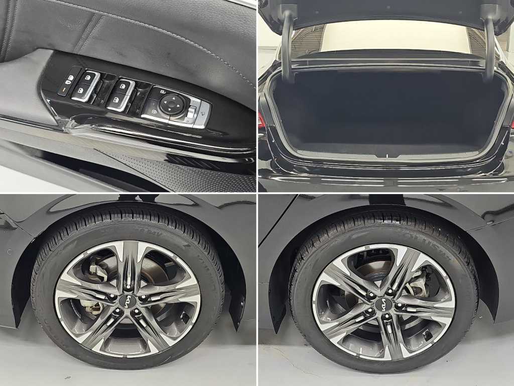 Kia K5 — photo 18