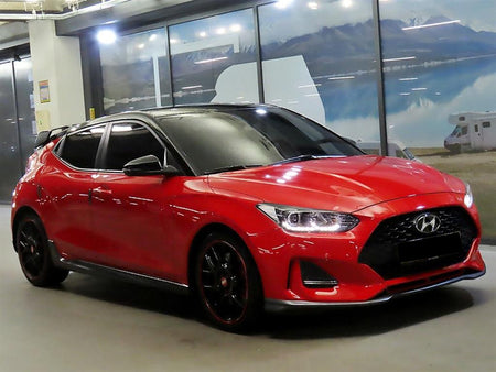 Hyundai Veloster — photo 01