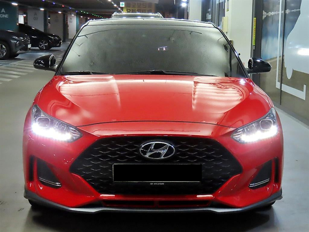 Hyundai Veloster — photo 02