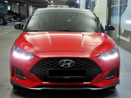 Hyundai Veloster — photo 02