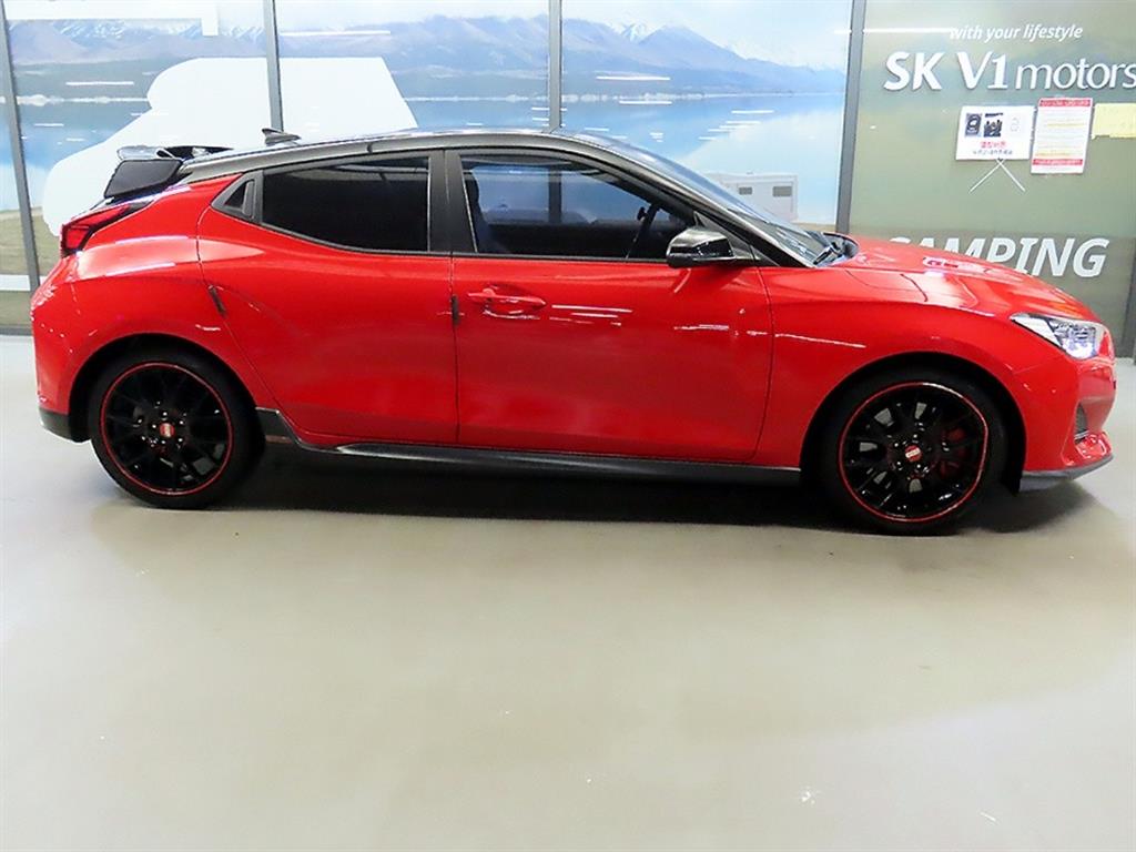 Hyundai Veloster — photo 03