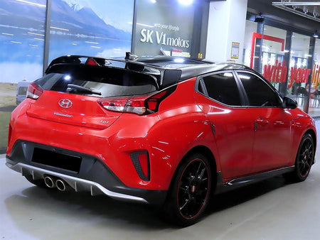 Hyundai Veloster — photo 04