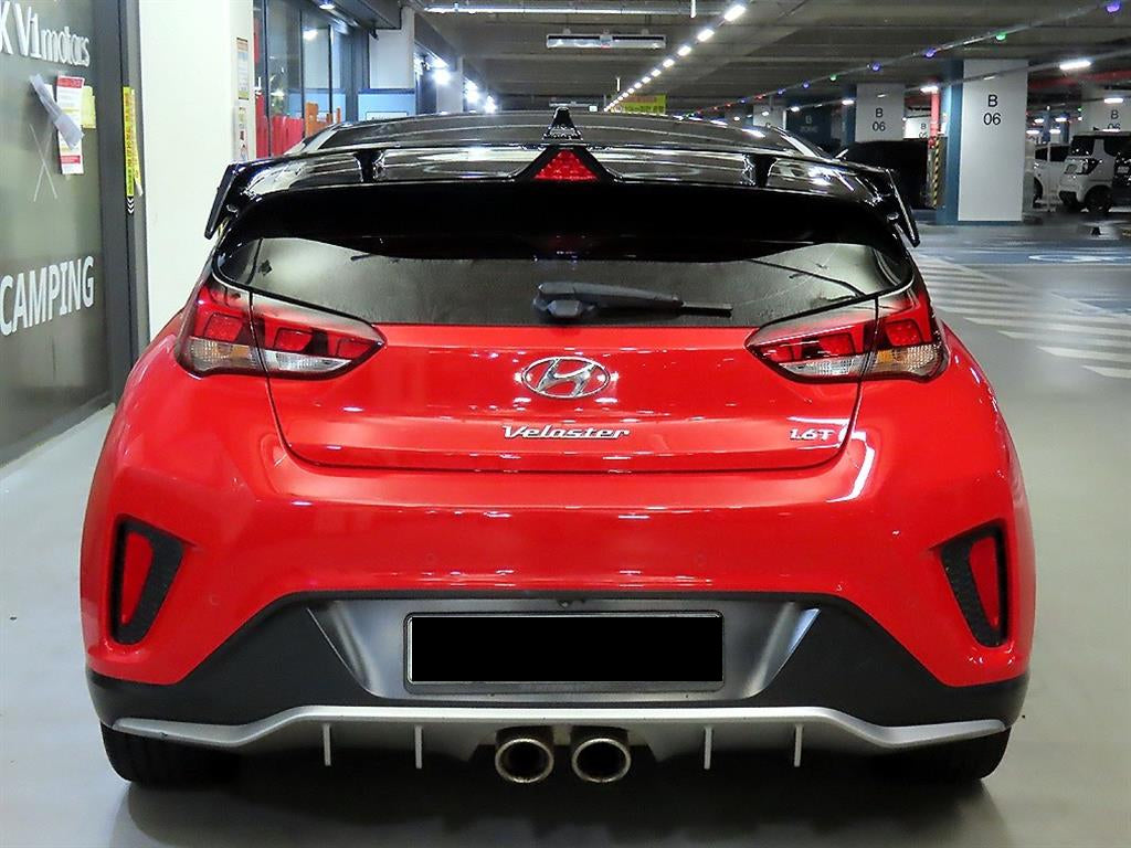 Hyundai Veloster — photo 05