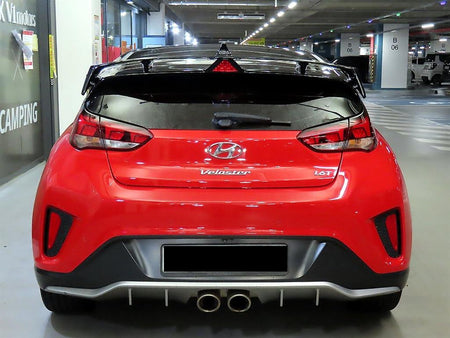 Hyundai Veloster — photo 05