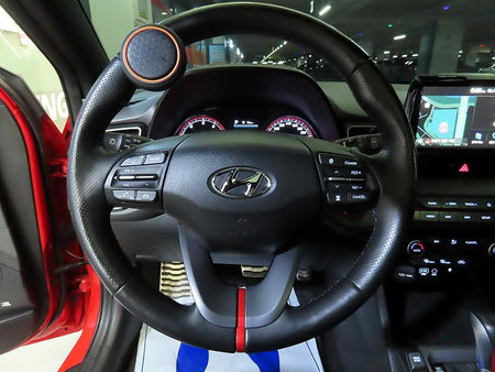 Hyundai Veloster — photo 08