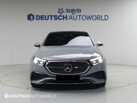 Mercedes-Benz E-Class — photo 03