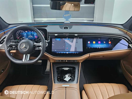 Mercedes-Benz E-Class — photo 07
