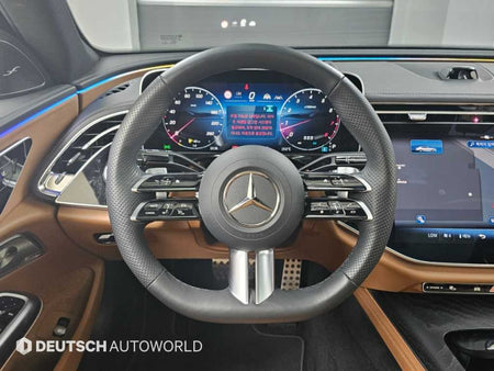 Mercedes-Benz E-Class — photo 13