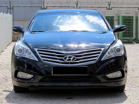 Hyundai Grandeur — photo 01