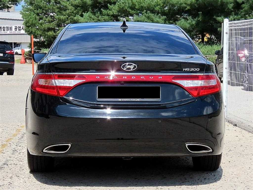 Hyundai Grandeur — photo 04