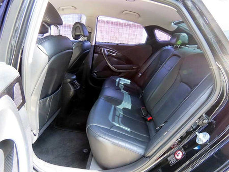 Hyundai Grandeur — photo 06