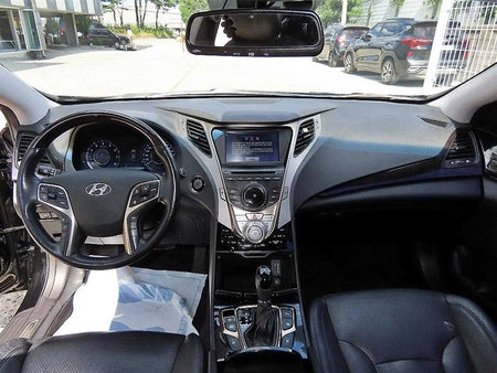 Hyundai Grandeur — photo 07