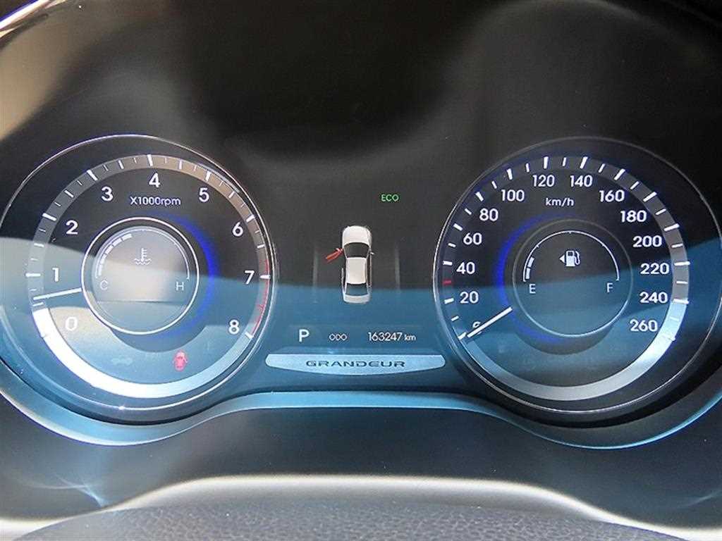 Hyundai Grandeur — photo 09