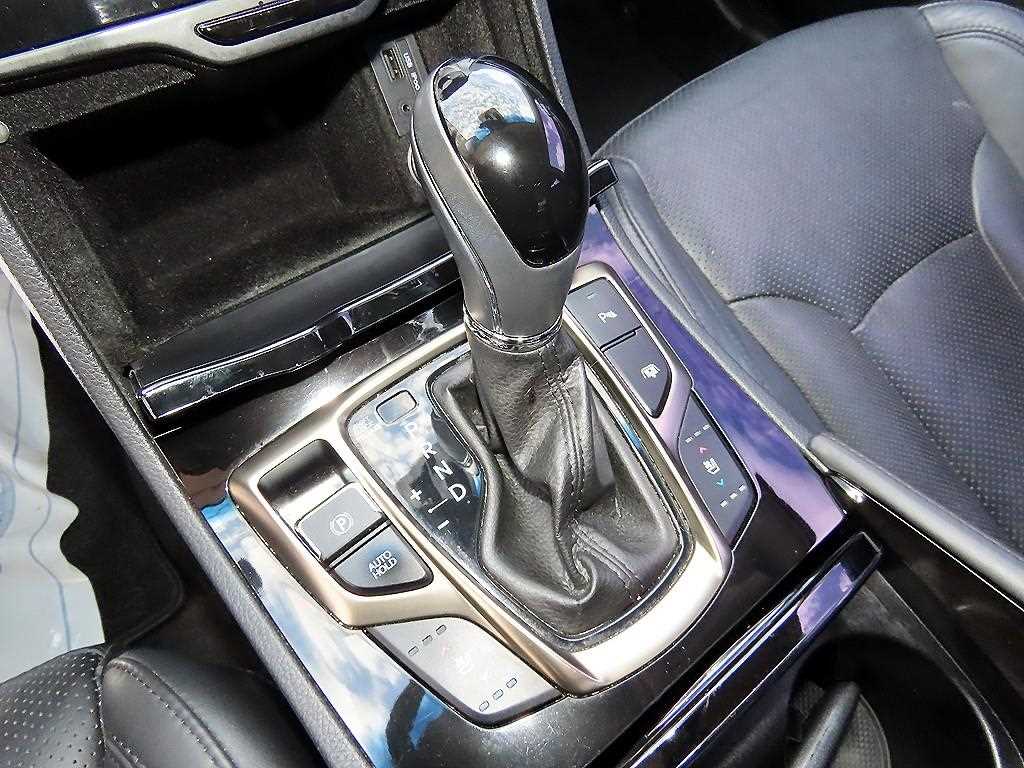 Hyundai Grandeur — photo 10