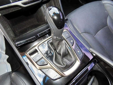 Hyundai Grandeur — photo 10