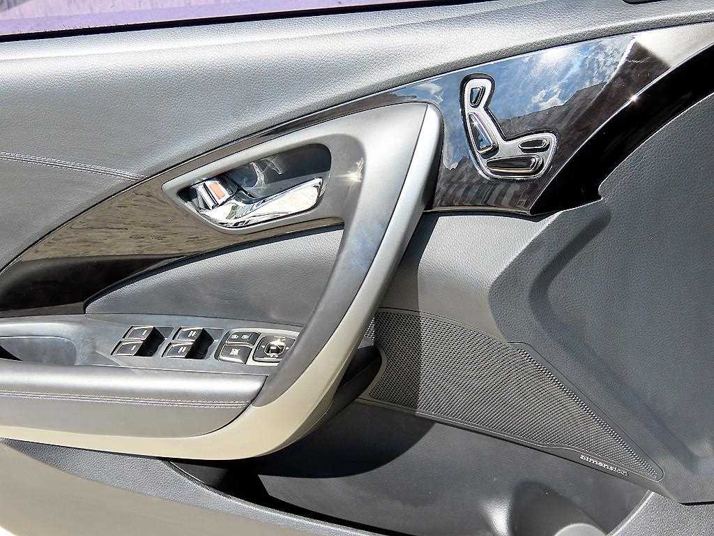 Hyundai Grandeur — photo 11