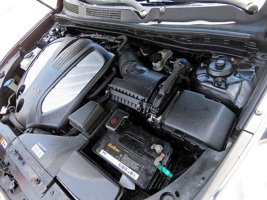 Hyundai Grandeur — photo 17