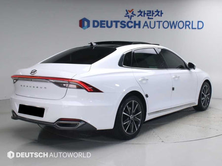 Hyundai Grandeur — photo 02