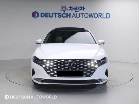 Hyundai Grandeur — photo 03