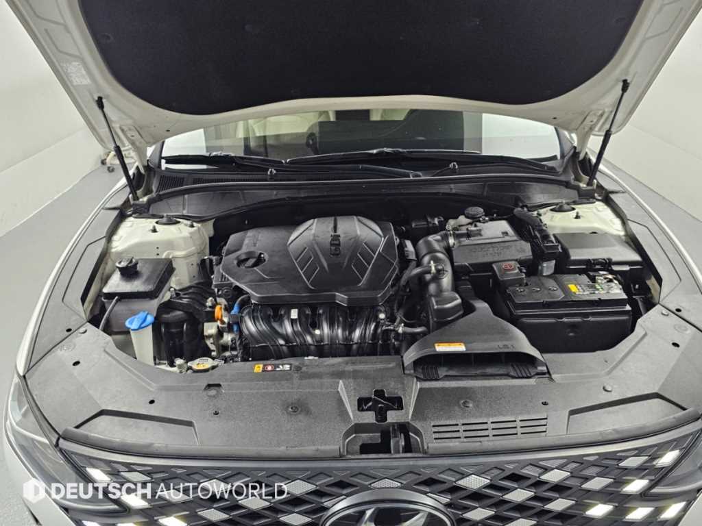 Hyundai Grandeur — photo 06
