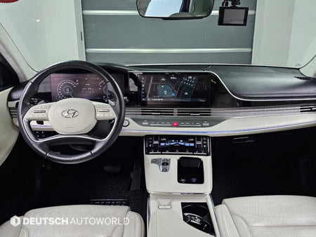 Hyundai Grandeur — photo 07