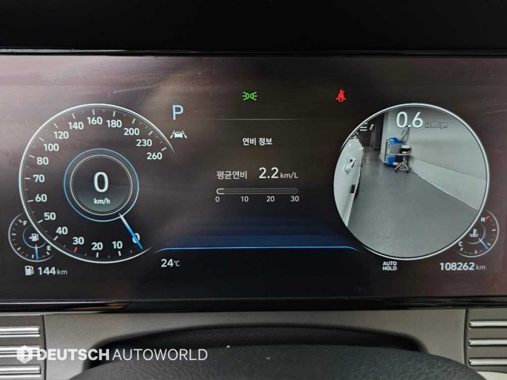 Hyundai Grandeur — photo 08