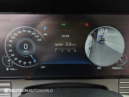 Hyundai Grandeur — photo 08