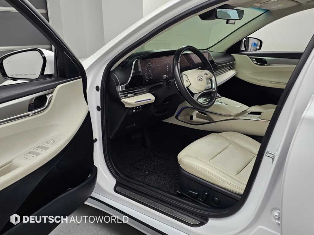 Hyundai Grandeur — photo 11