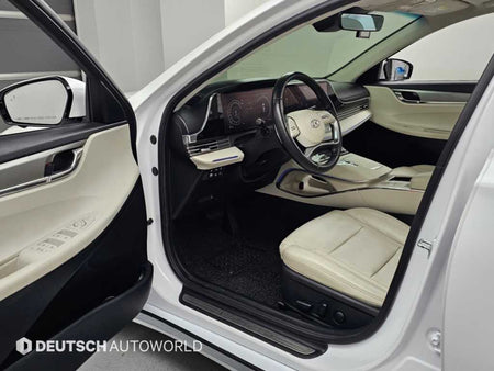 Hyundai Grandeur — photo 11