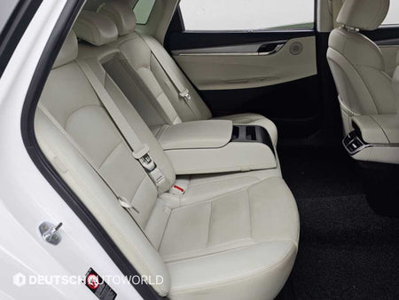 Hyundai Grandeur — photo 12