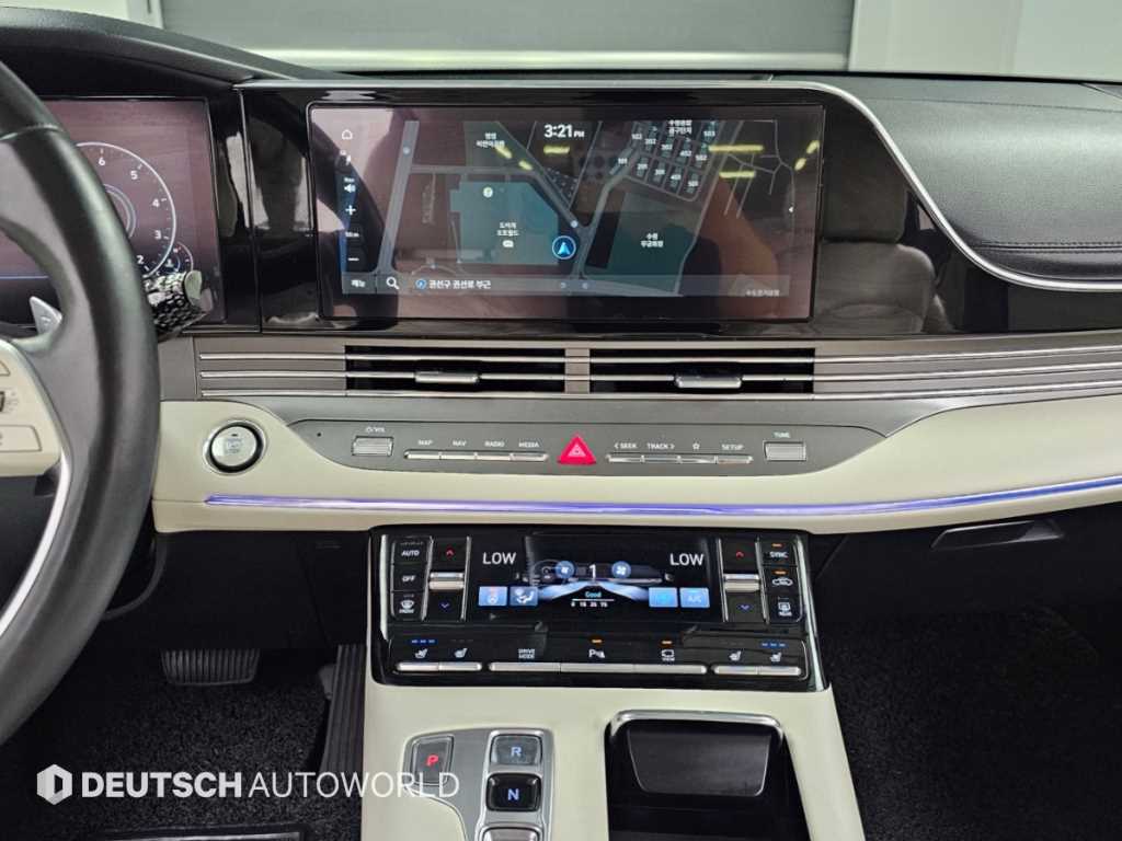 Hyundai Grandeur — photo 14