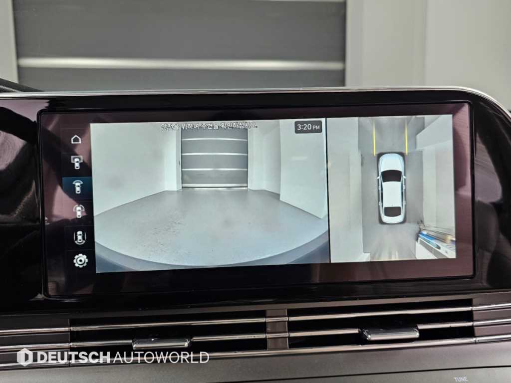 Hyundai Grandeur — photo 15