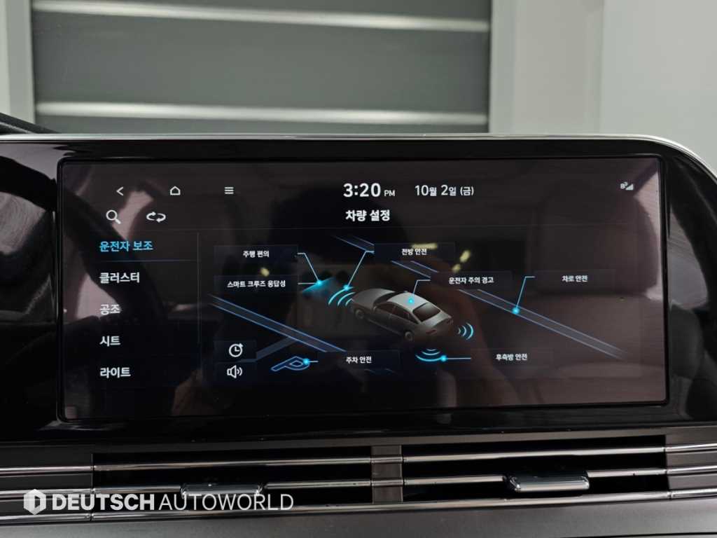 Hyundai Grandeur — photo 17