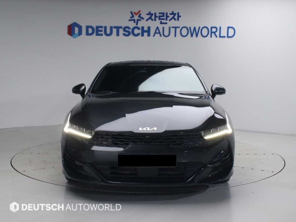 Kia K5 — photo 03