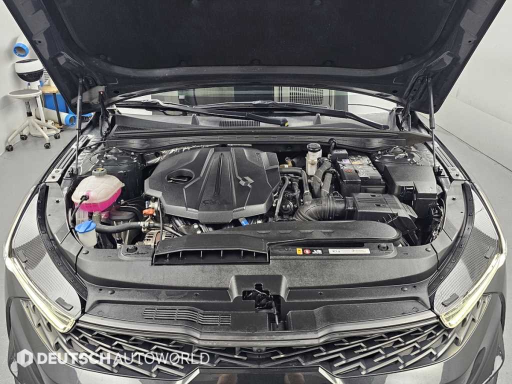 Kia K5 — photo 06