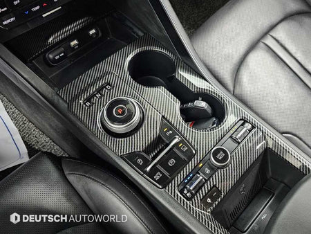 Kia K5 — photo 09