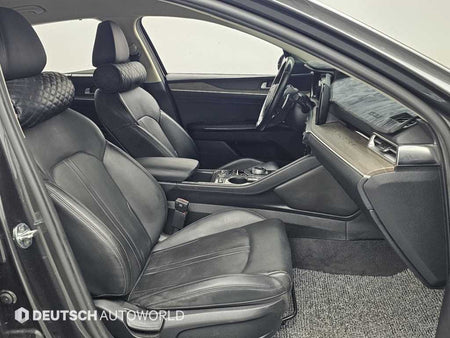 Kia K5 — photo 10