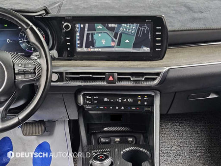 Kia K5 — photo 14