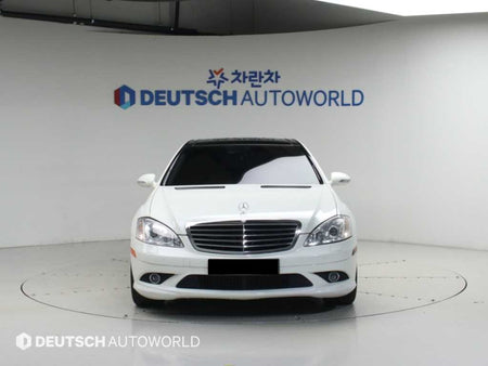 Mercedes-Benz S-Class — photo 03