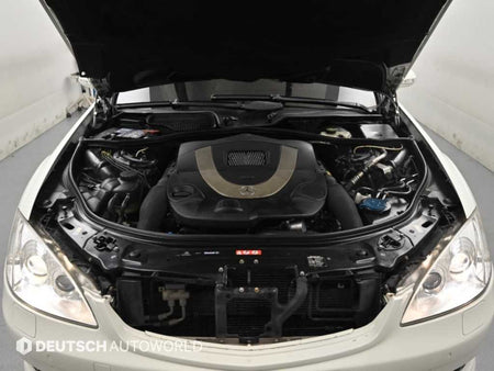 Mercedes-Benz S-Class — photo 06