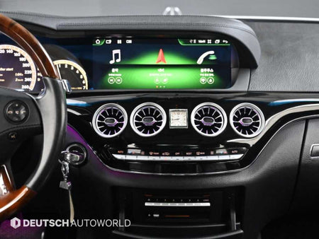 Mercedes-Benz S-Class — photo 14