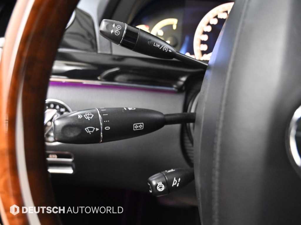 Mercedes-Benz S-Class — photo 15