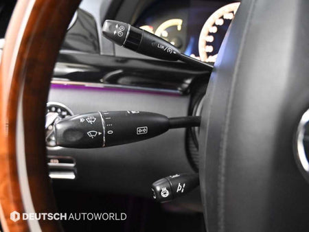 Mercedes-Benz S-Class — photo 15