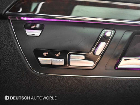 Mercedes-Benz S-Class — photo 16