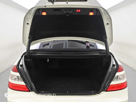 Mercedes-Benz S-Class — photo 19