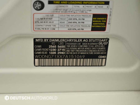 Mercedes-Benz S-Class — photo 20