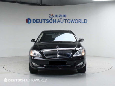 Mercedes-Benz S-Class — photo 03
