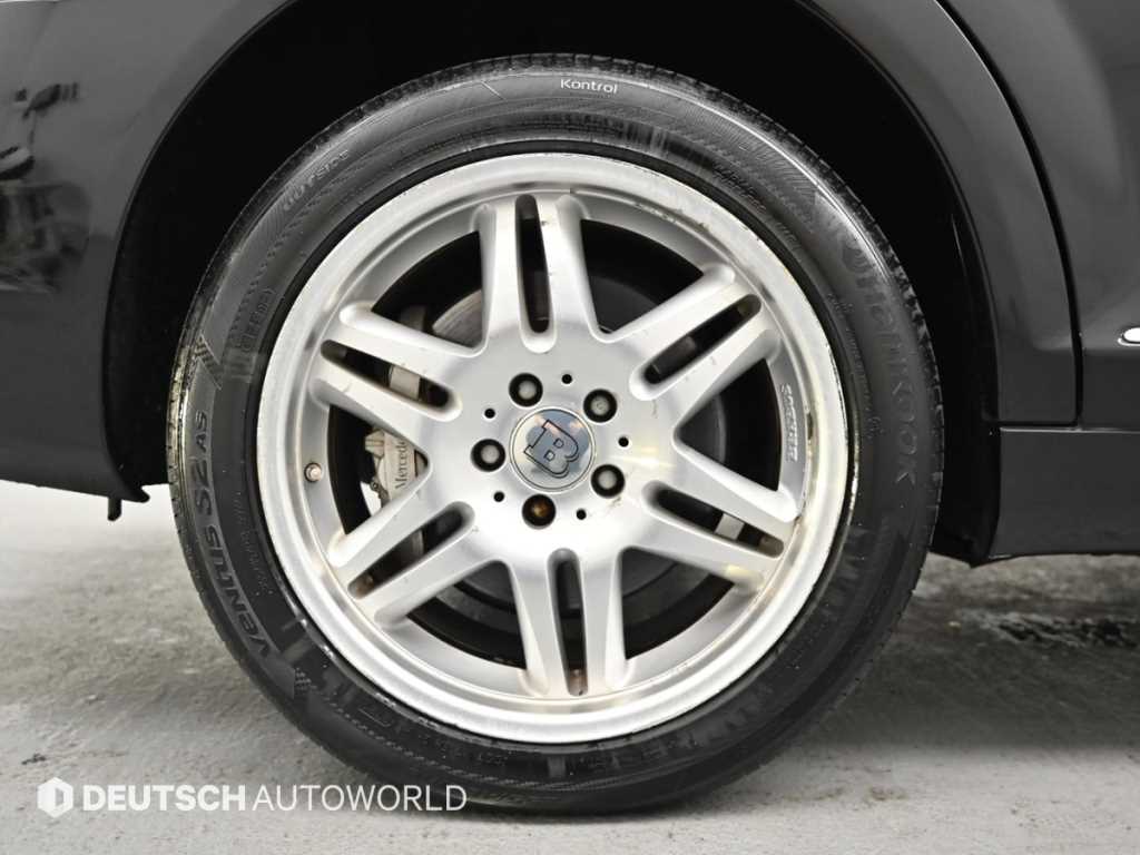Mercedes-Benz S-Class — photo 05