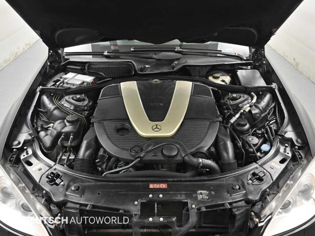 Mercedes-Benz S-Class — photo 06